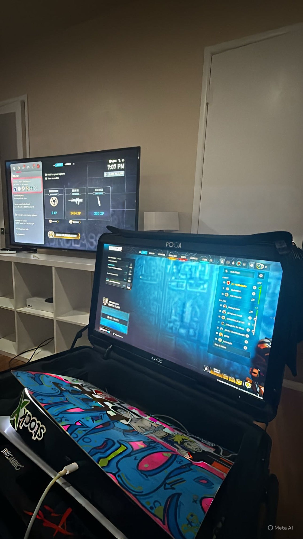 PS5 - Gaming Case SOLD