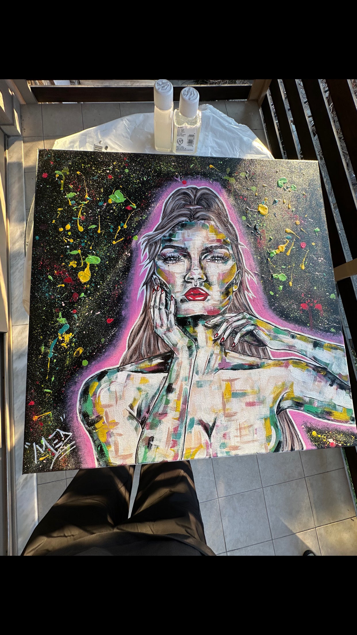 “ C$ “ SOLD