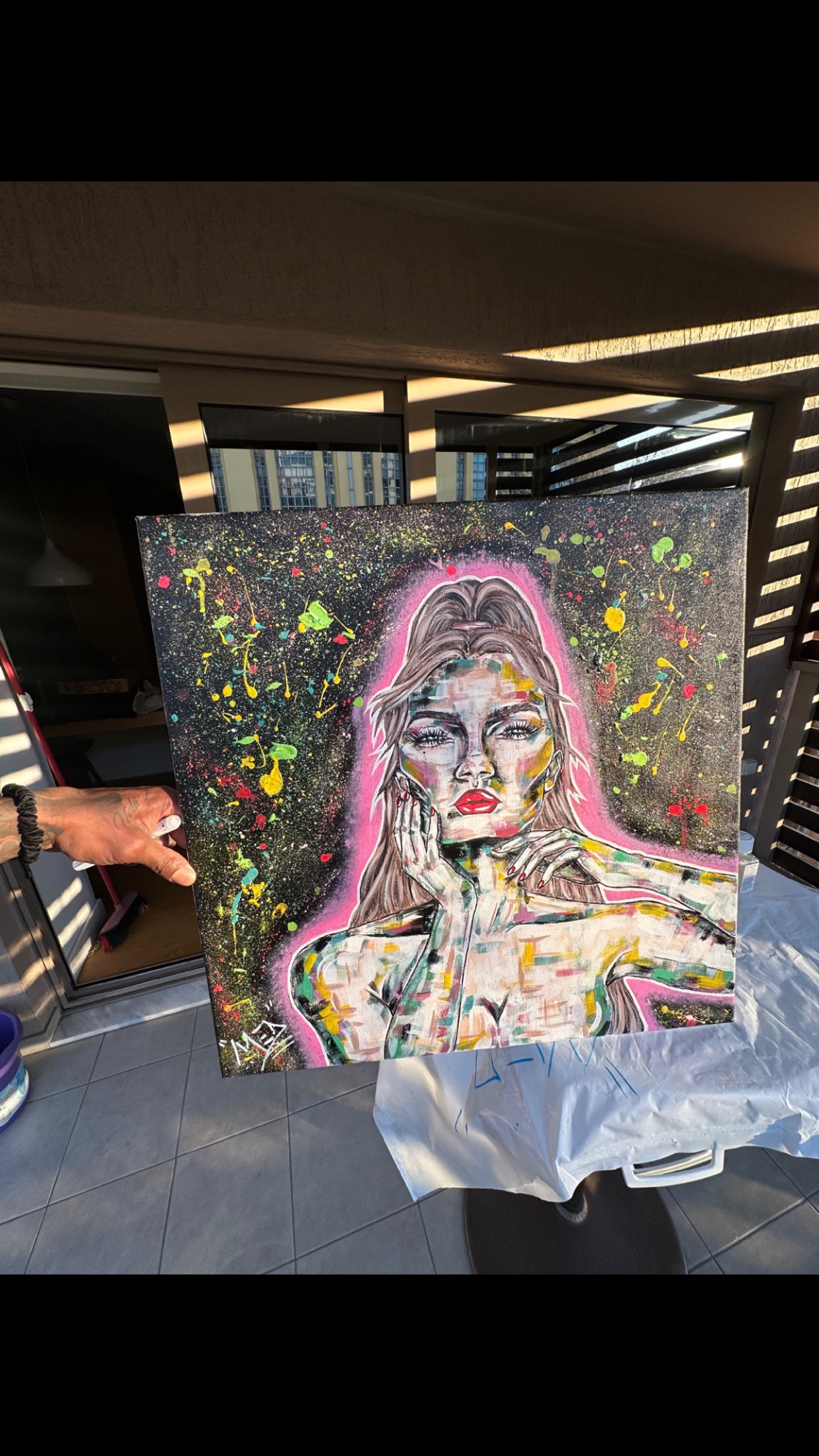 “ C$ “ SOLD
