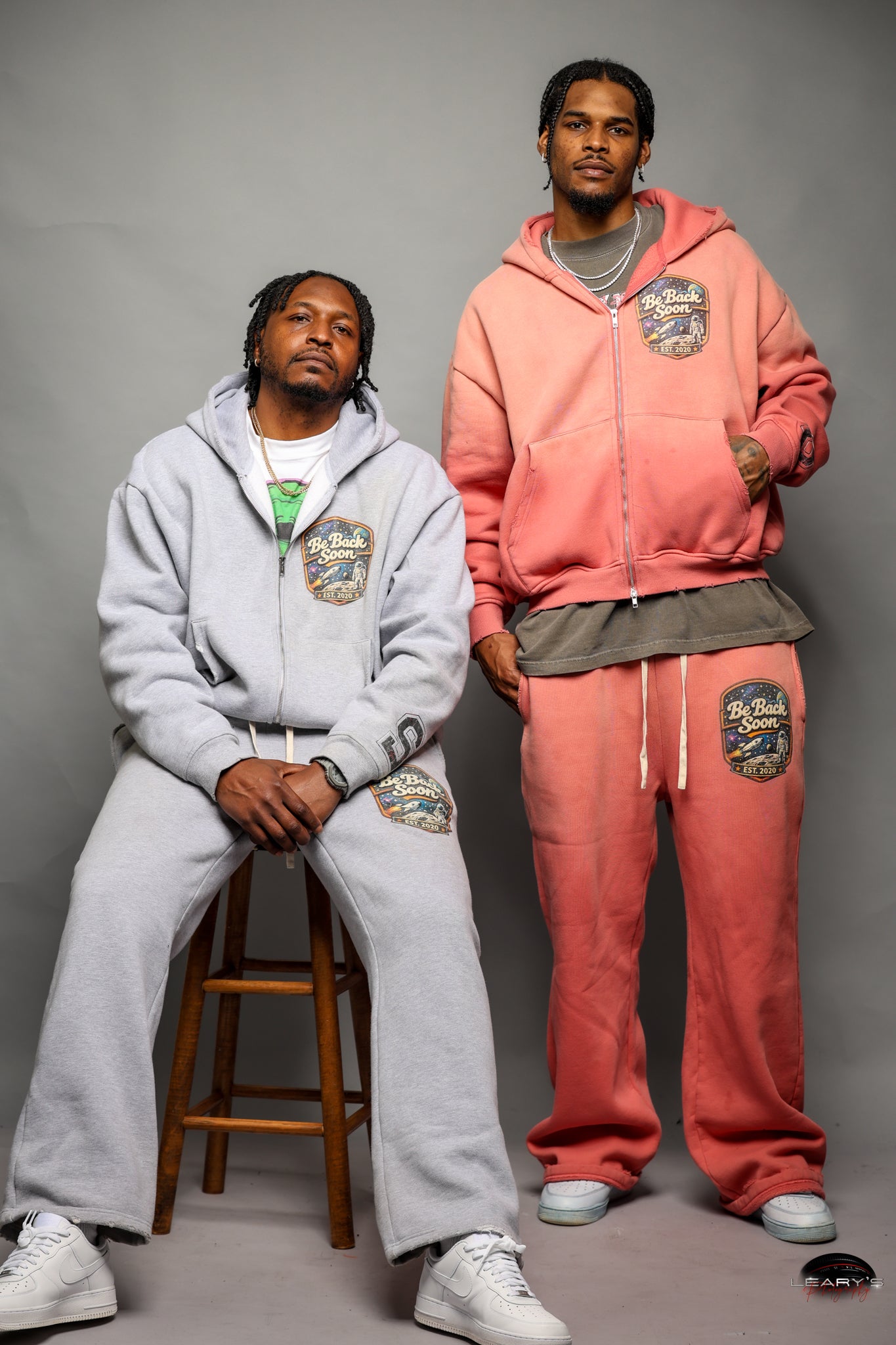 The Heavy Comfort Unisex Set