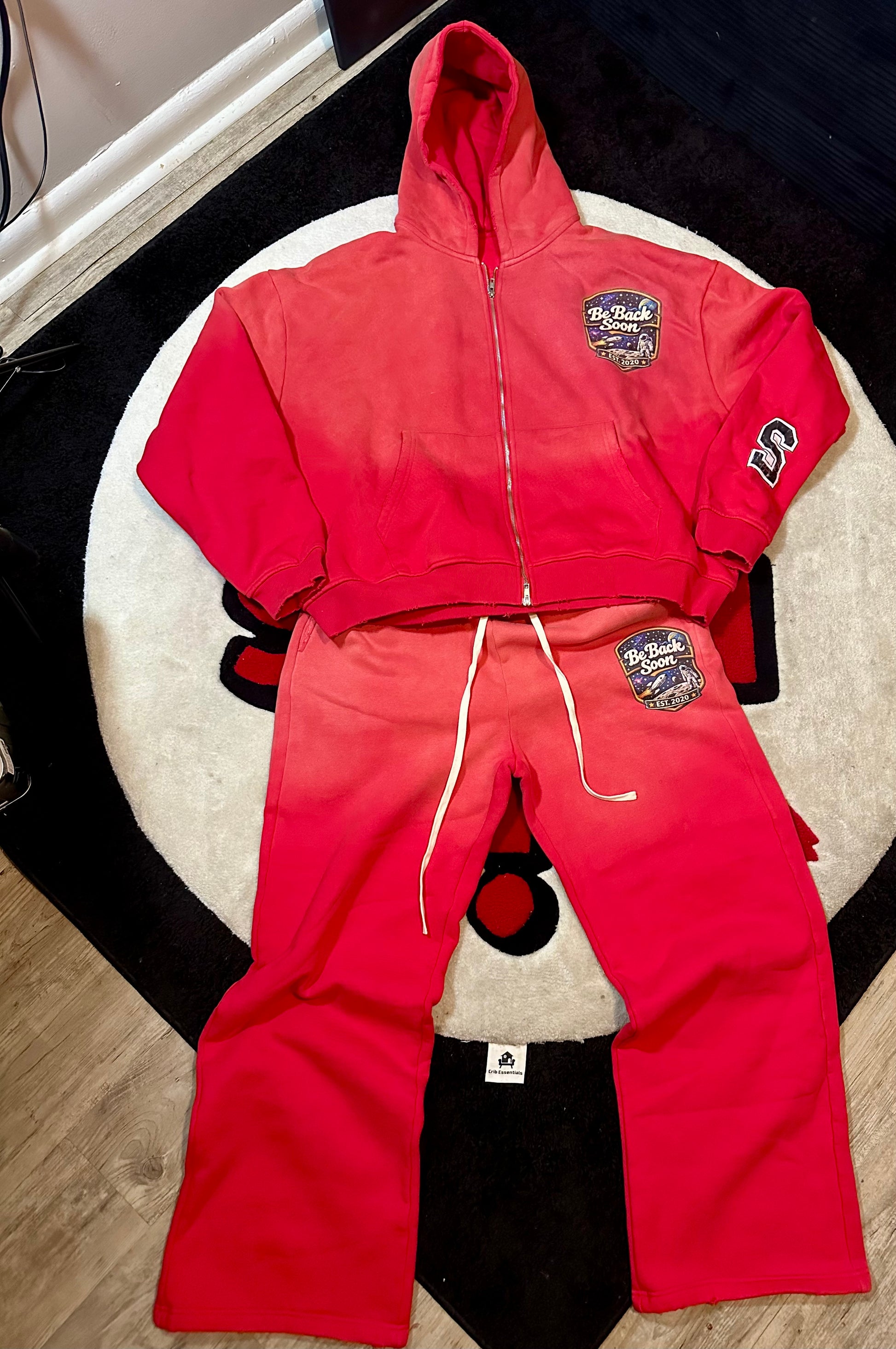 The Heavy Comfort Unisex Set