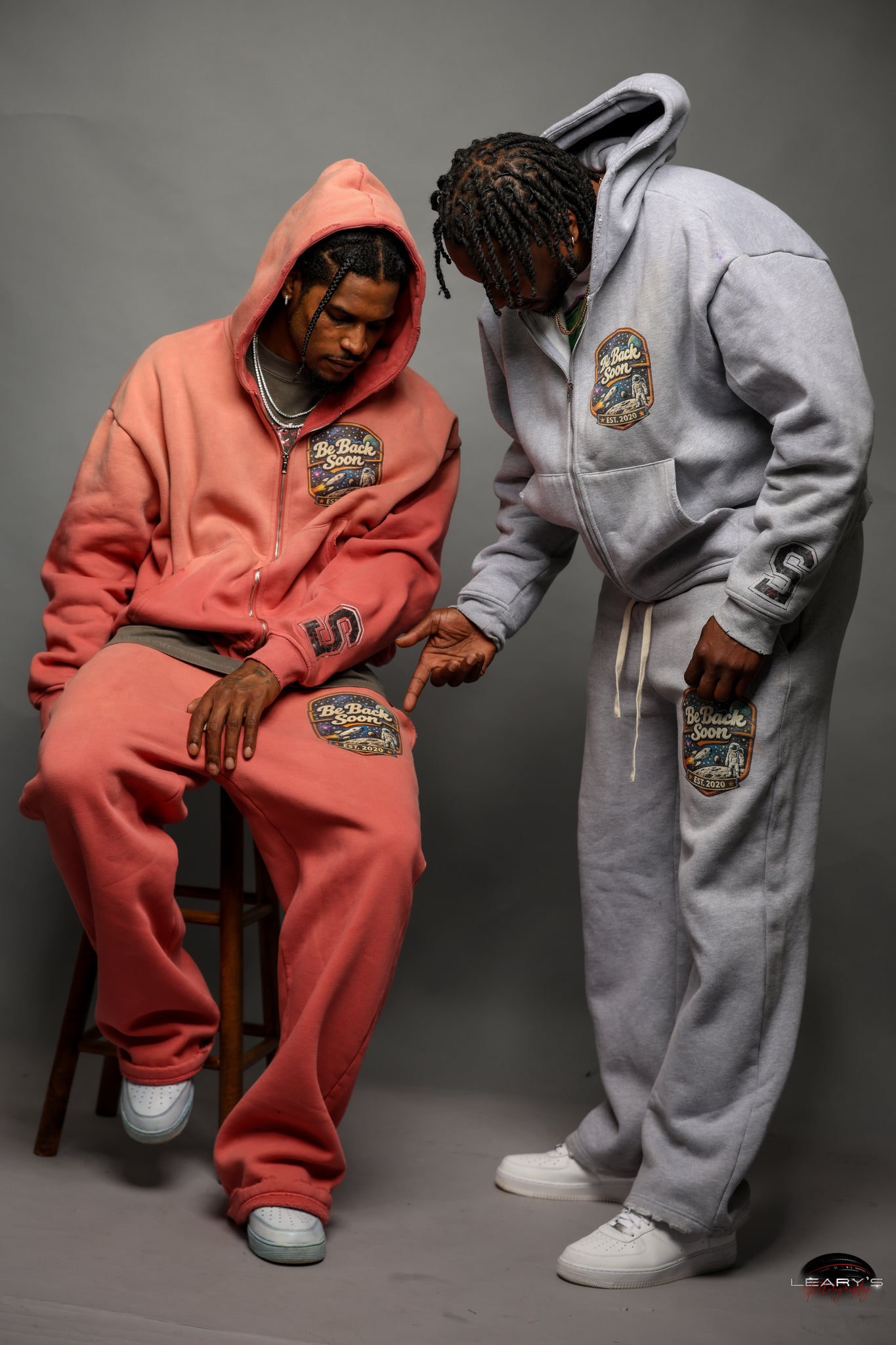 Comfy Heavy Set Unisex Sweats