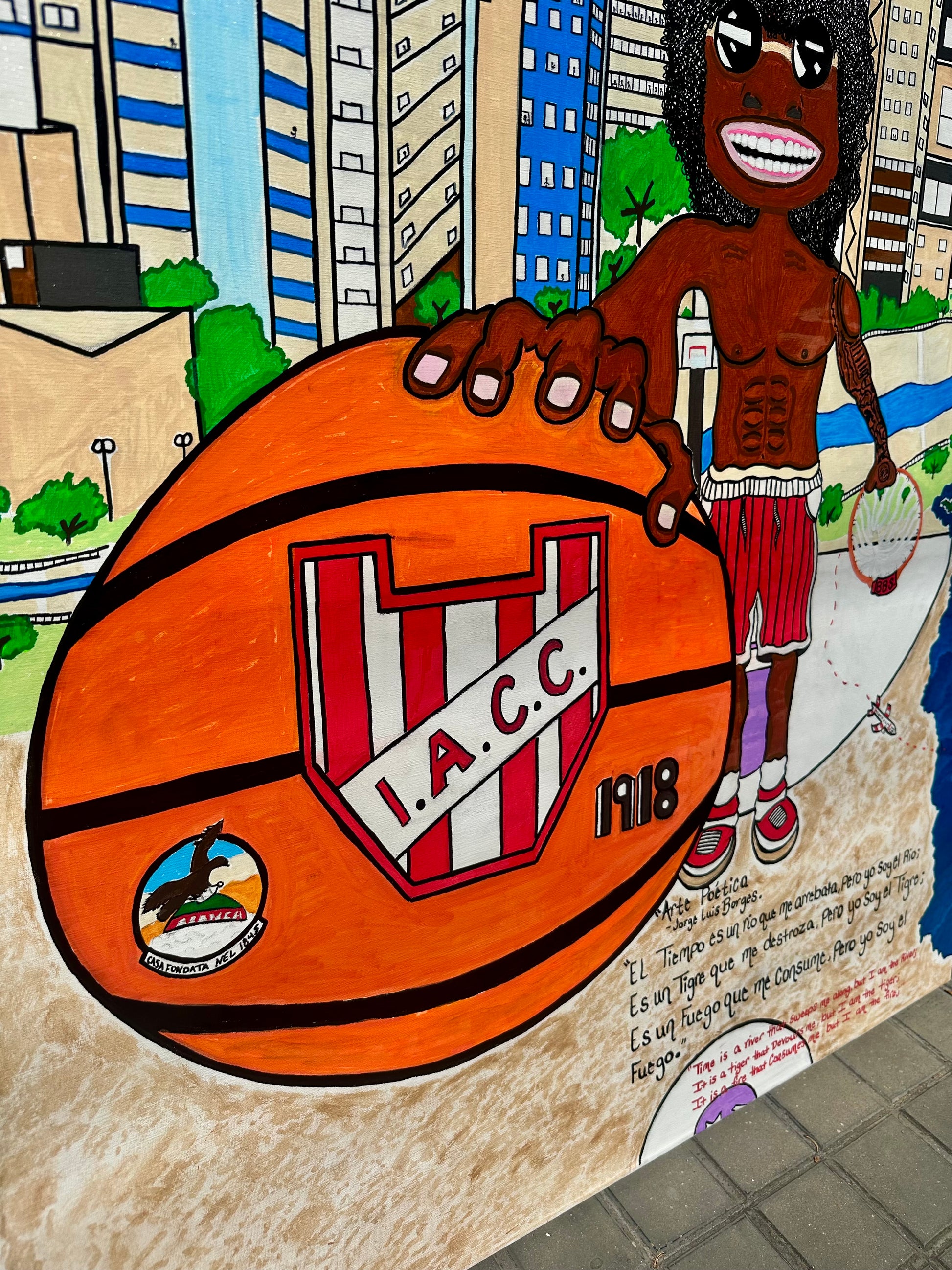 “ Jimènez “ 100 Hours