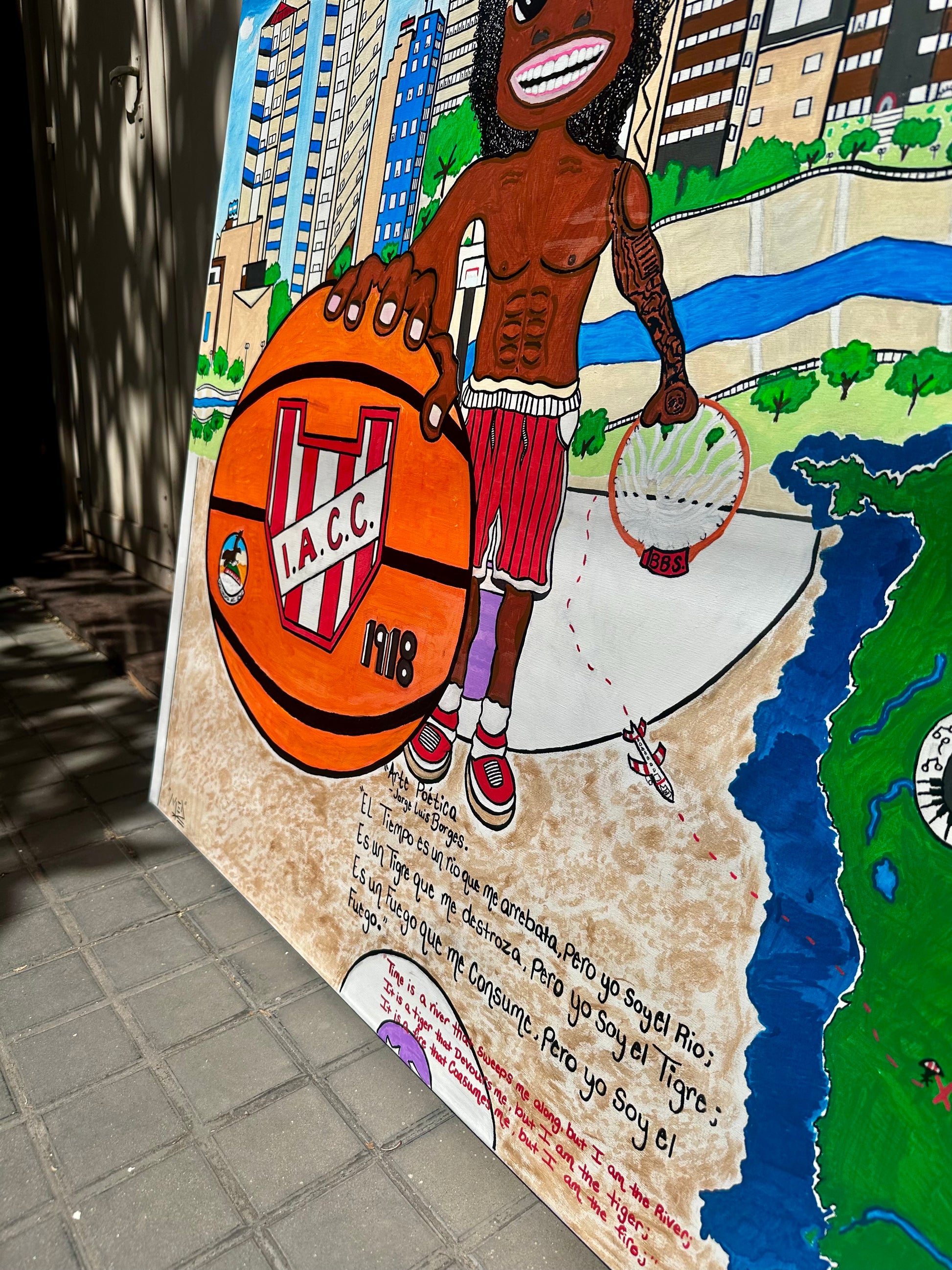 “ Jimènez “ 100 Hours