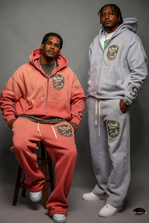 Comfy Heavy Set Unisex Sweats