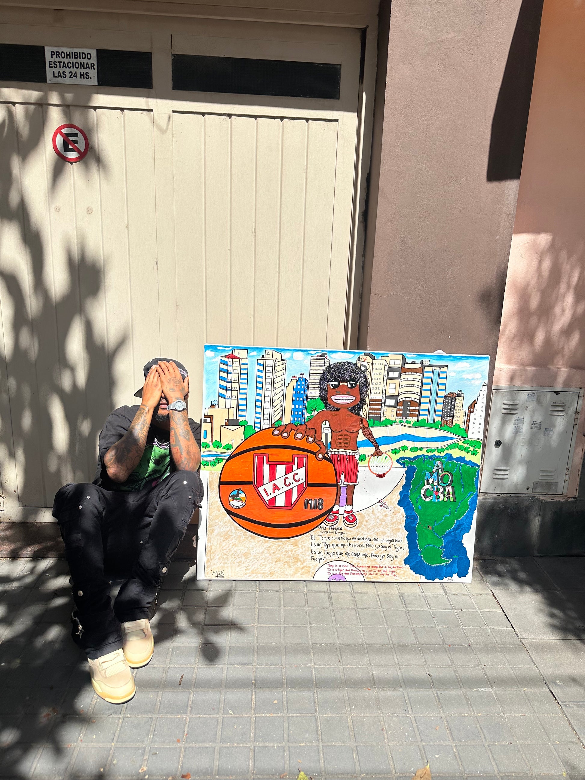 “ Jimènez “ 100 Hours