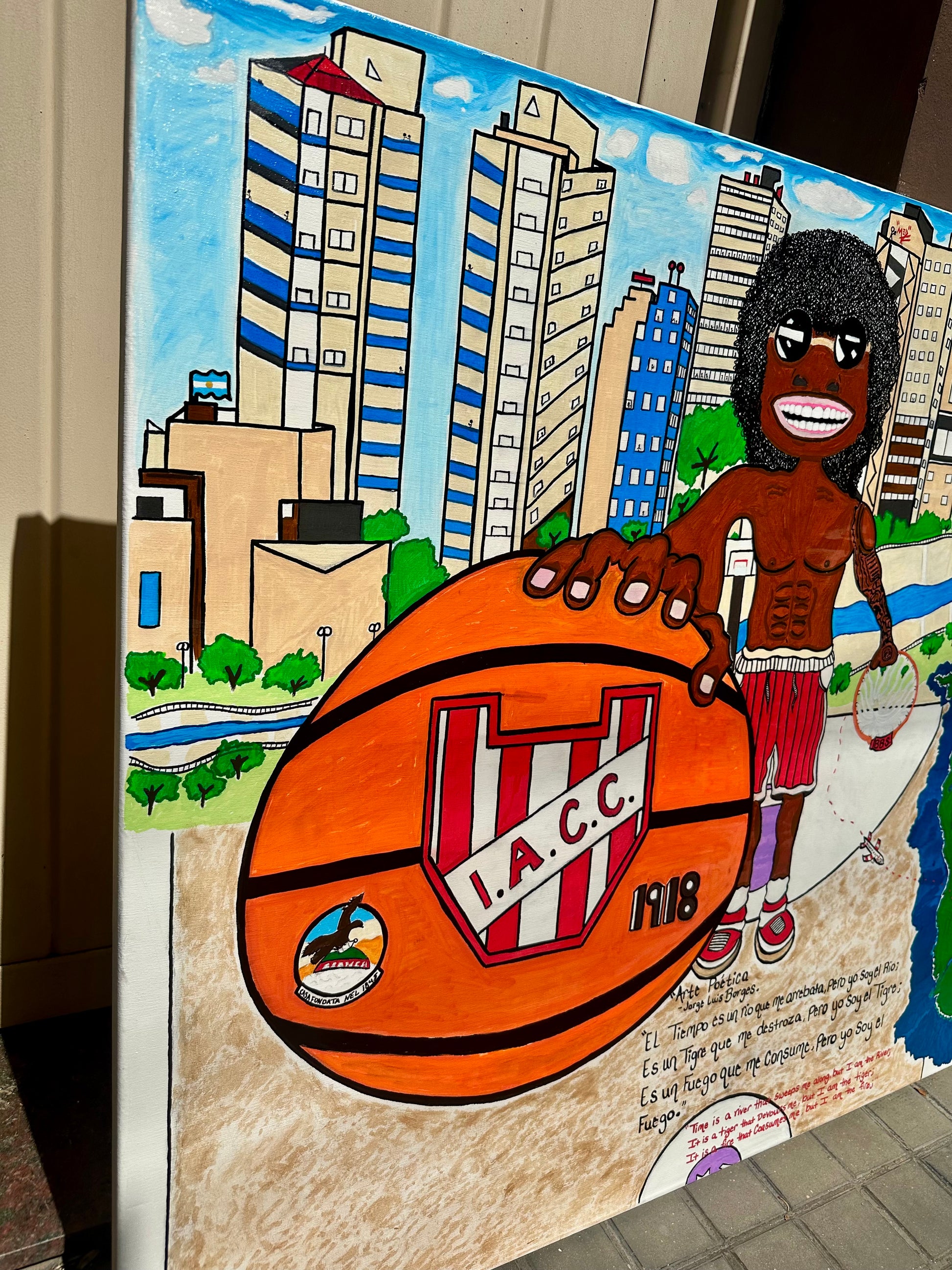 “ Jimènez “ 100 Hours