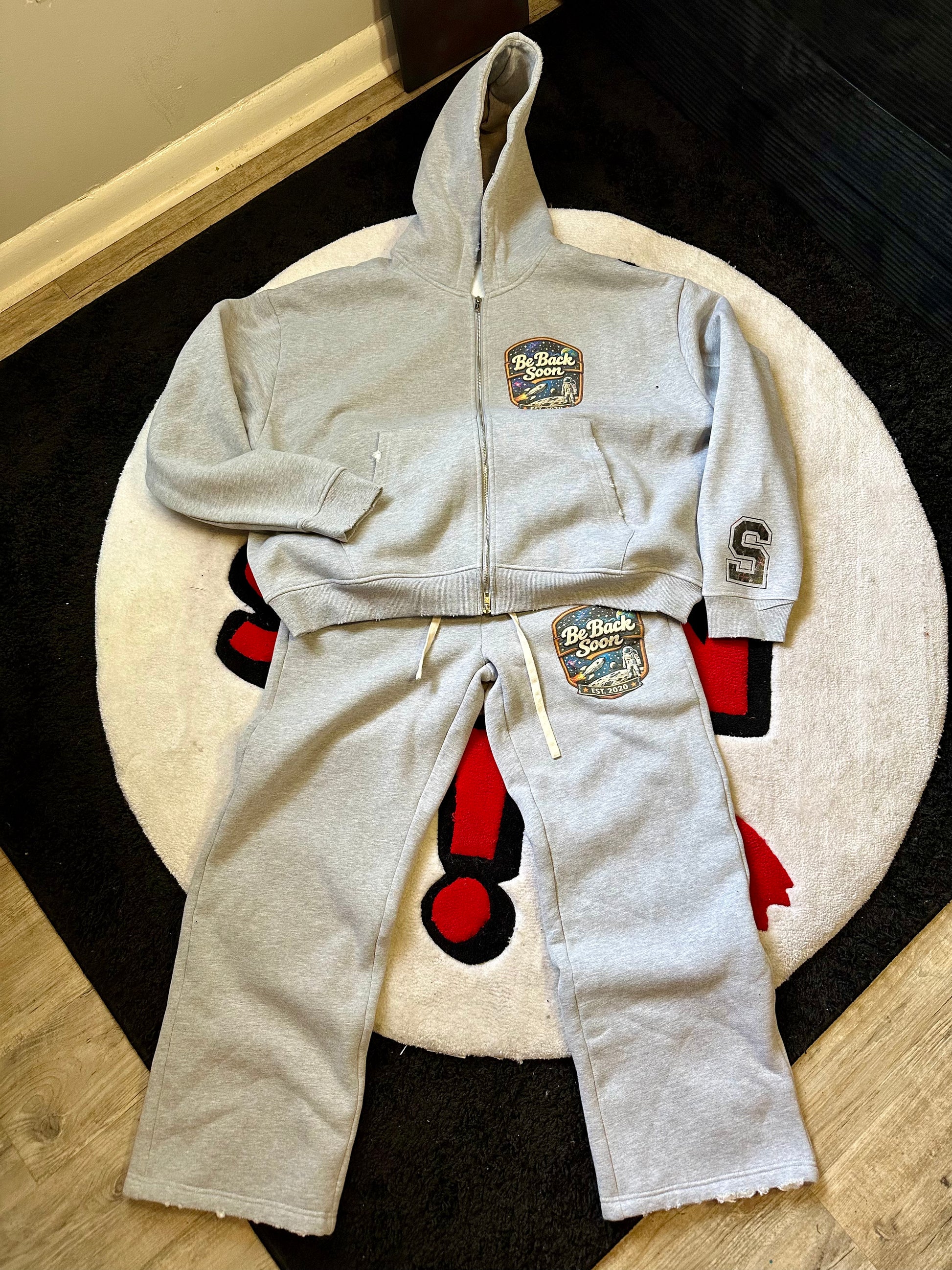 The Heavy Comfort Unisex Set