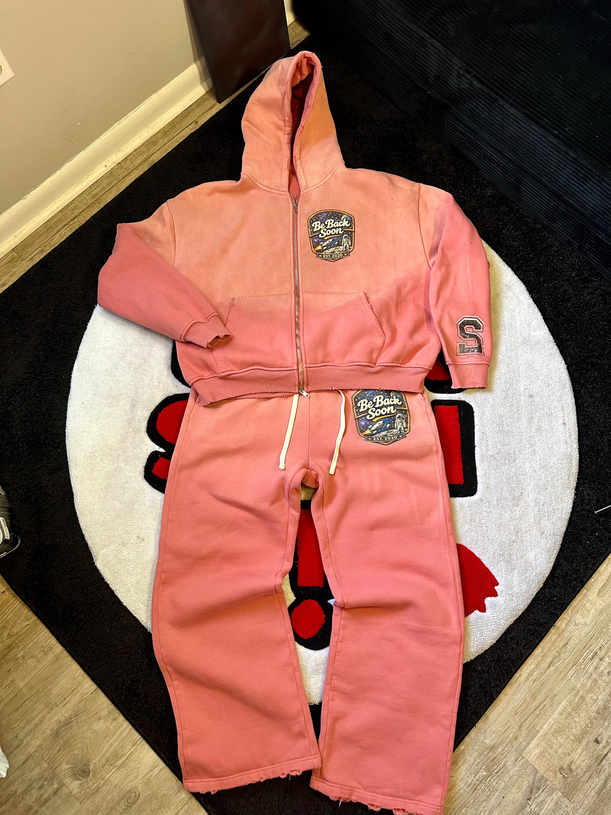 The Heavy Comfort Unisex Set