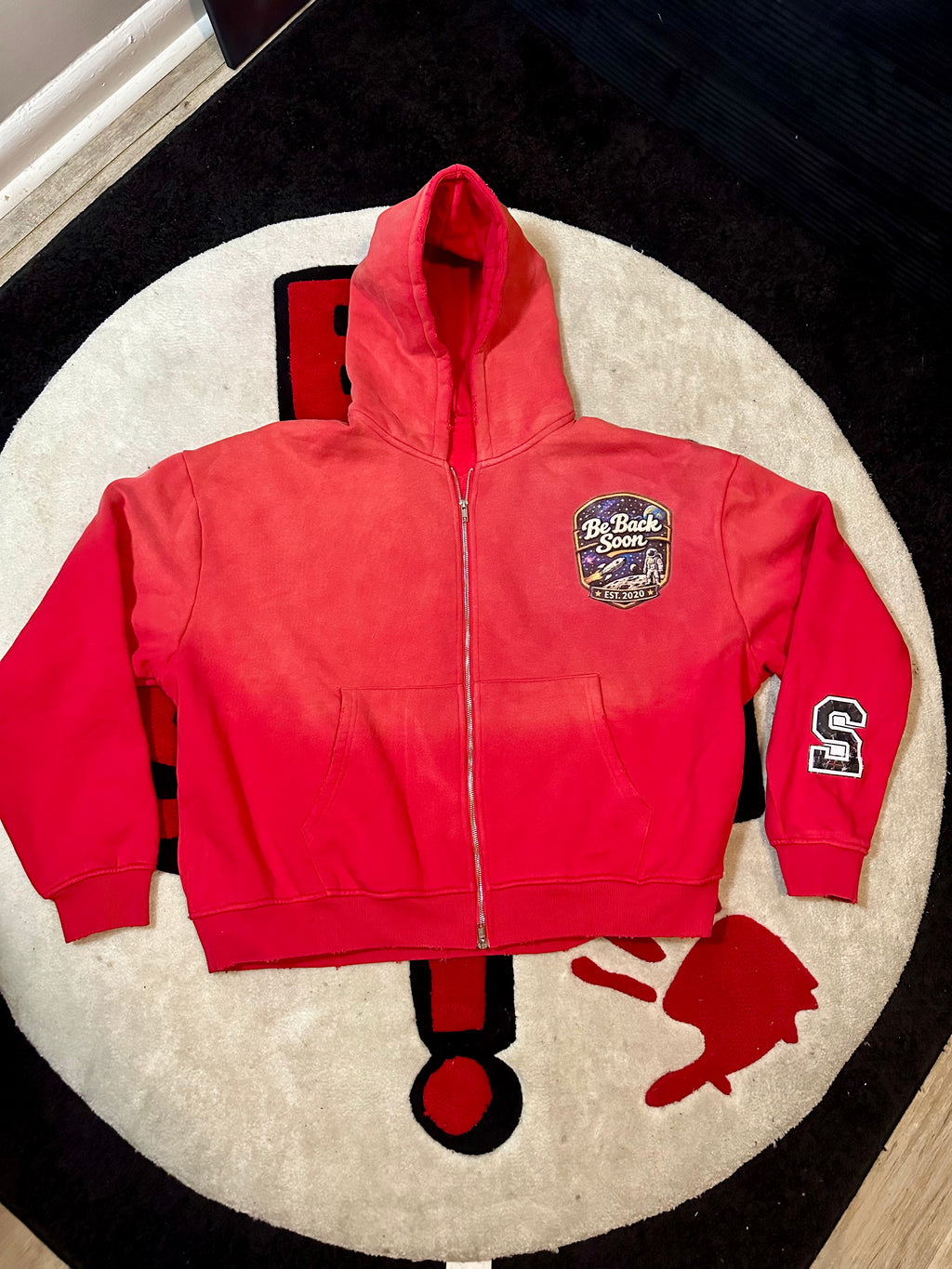 Heavy Comfort Jacket