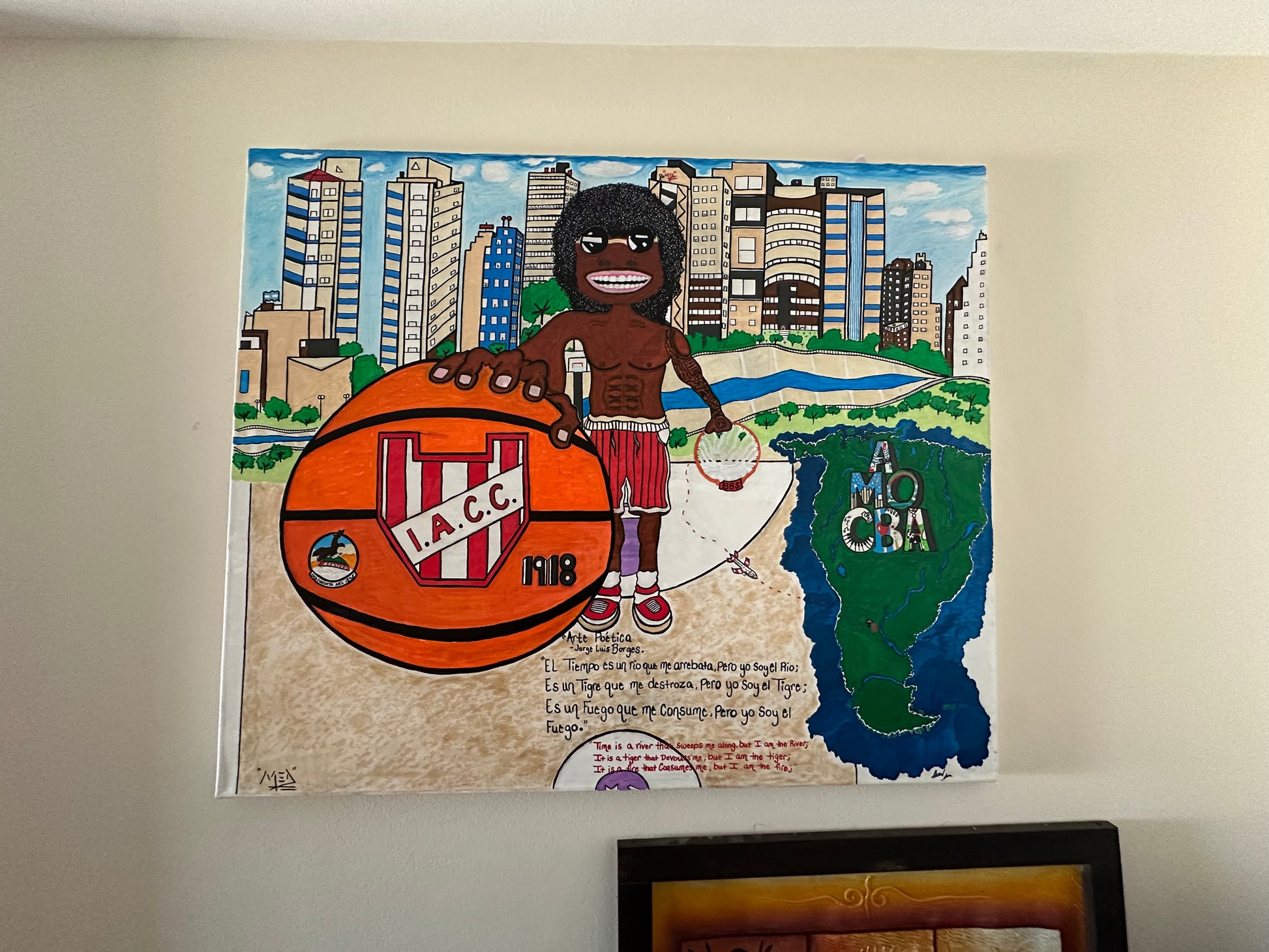 “ Jimènez “ 100 Hours