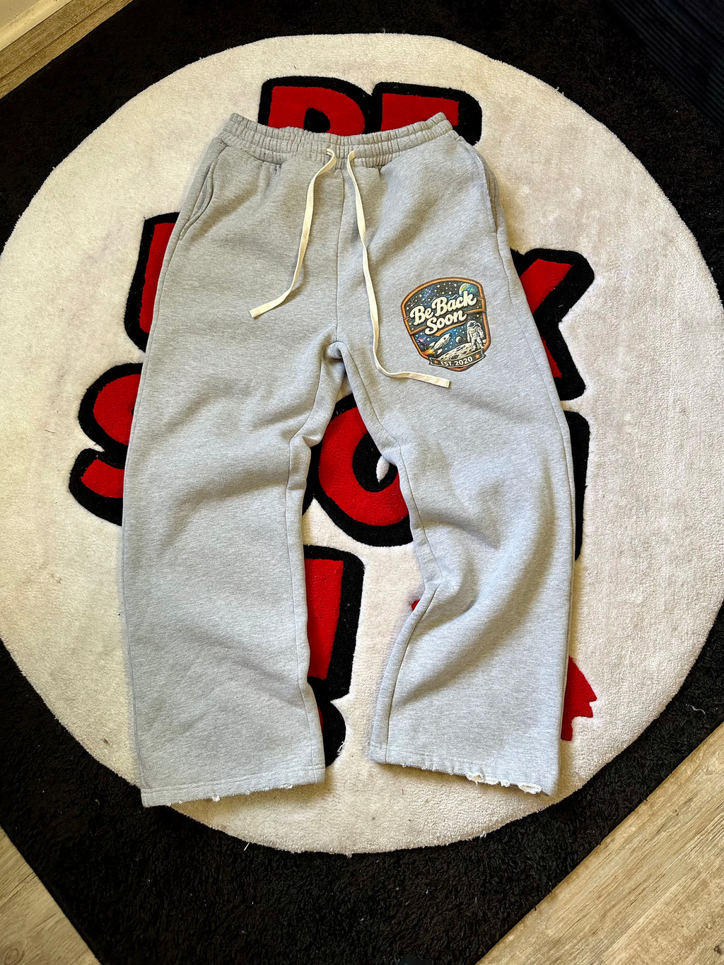 Comfy Heavy Set Unisex Sweats