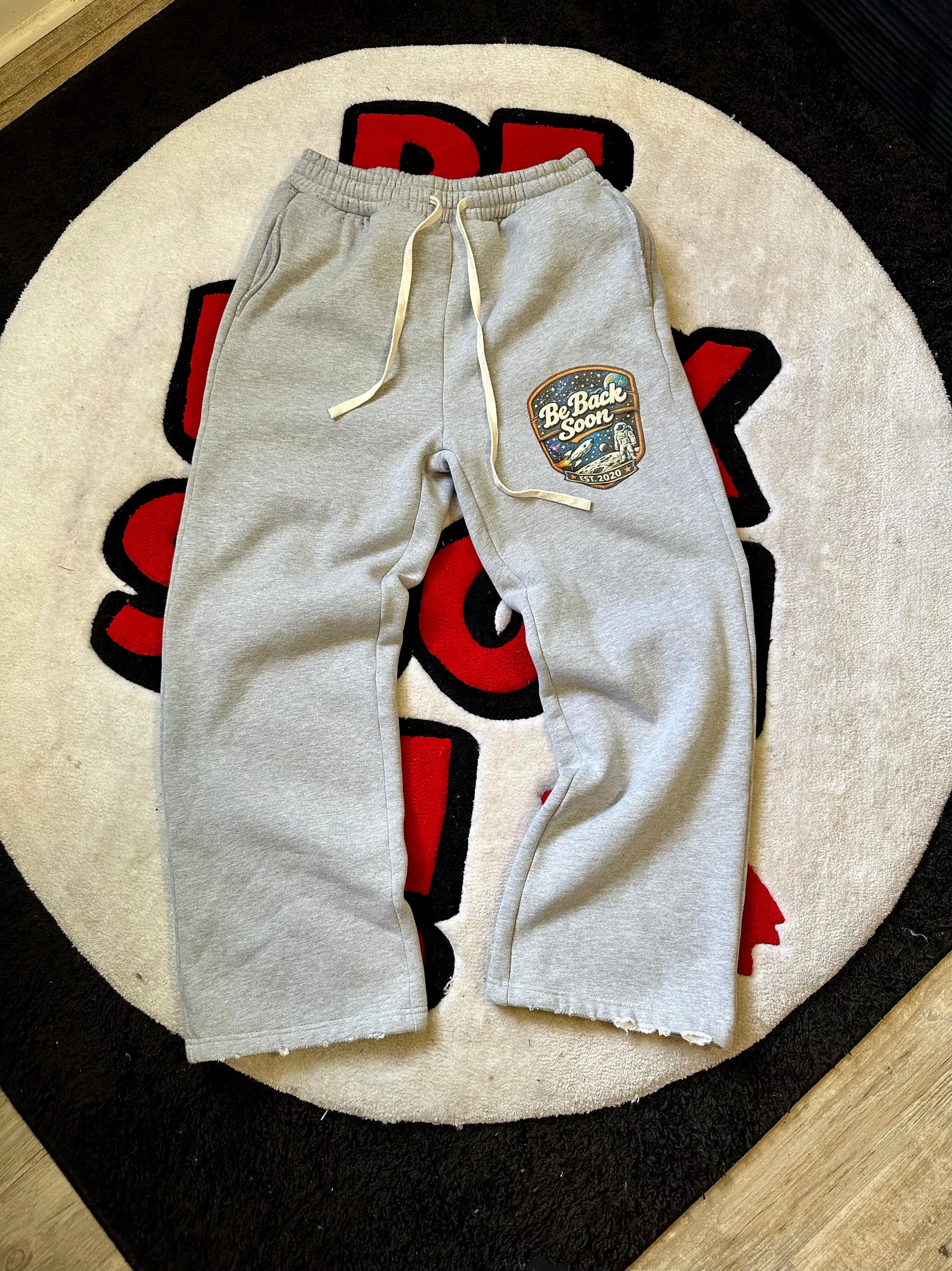 Comfy Heavy Set Unisex Sweats