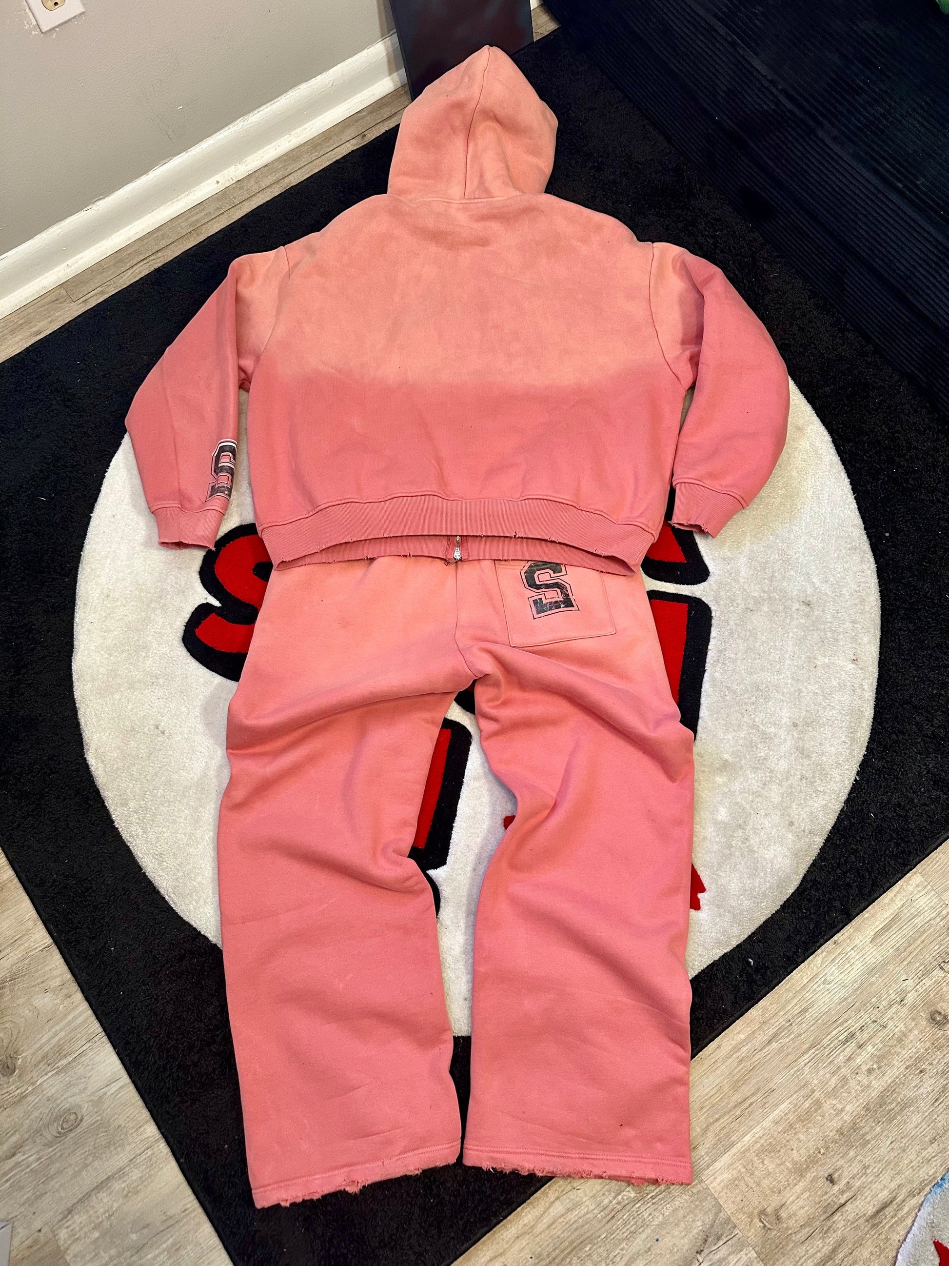 The Heavy Comfort Unisex Set