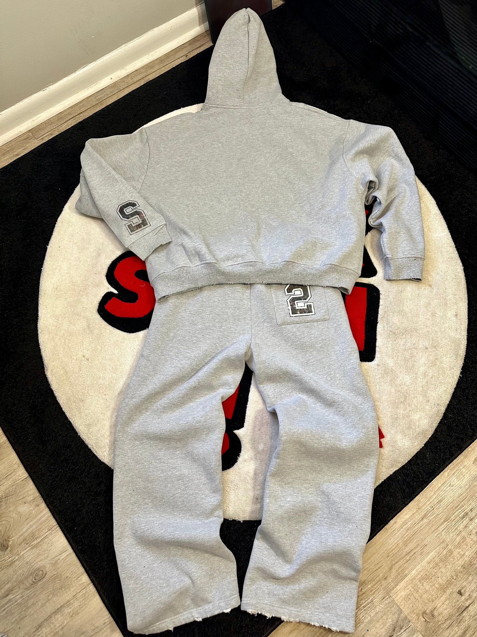 The Heavy Comfort Unisex Set